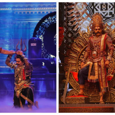 Ashutosh Rana reflects on the other side of Ravana