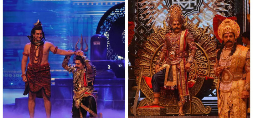 Ashutosh Rana reflects on the other side of Ravana