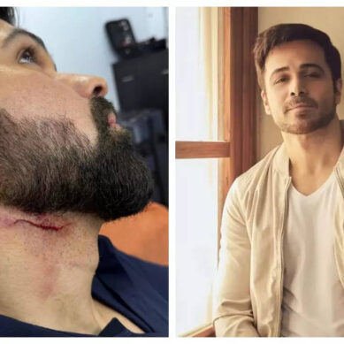 Emraan Hashmi injured on ‘Goodachari2’ set