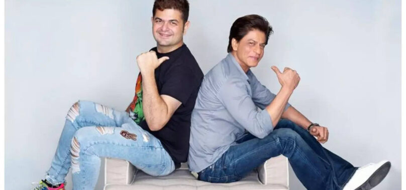 Dabboo Ratnani on SRK’s attitude as a newcomer