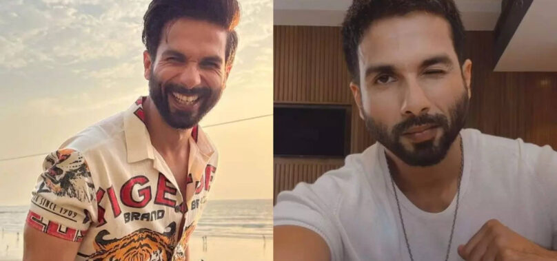 Pic: Shahid shows his love for ‘ghar ka khana’