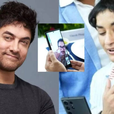 Aamir’s video call with Vinesh leaves fans excited