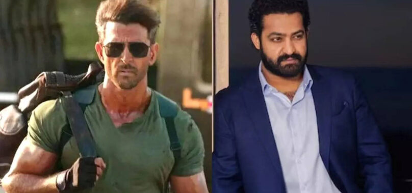 Hrithik and NTR Jr. to film the epic climax in Nov