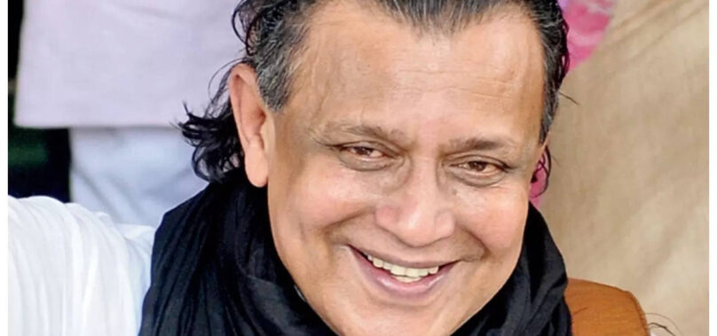 Mithun: Everyone was getting the award, so why not me?