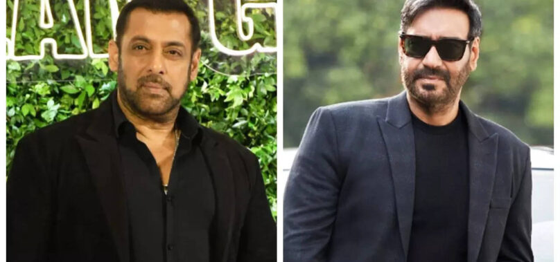 When Salman connected to Ajay’s ‘Golmaal Again’