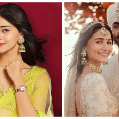 Ananya wants home wedding like Alia and Ranbir