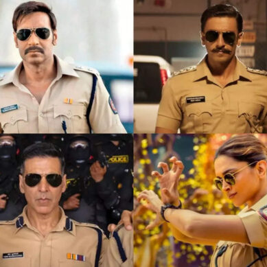 Meet the stars of Rohit Shetty’s cop-universe