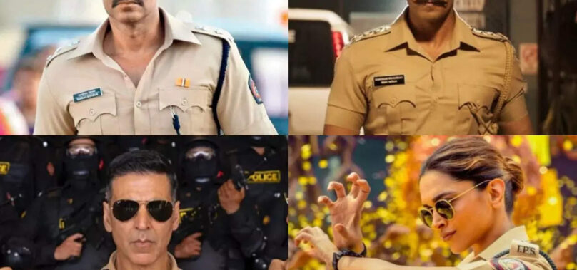 Meet the stars of Rohit Shetty’s cop-universe