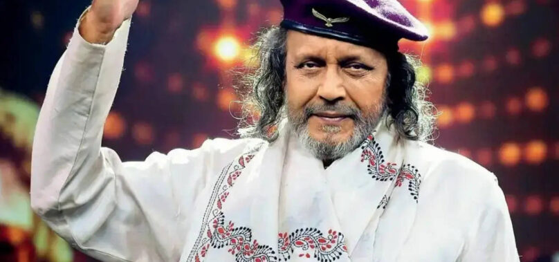 Mithun on how he became ‘sexy, dusky Bengali babu’