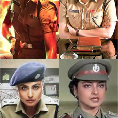 Deepika, Tabu, Rani: ​Bollywood’s badass female cops