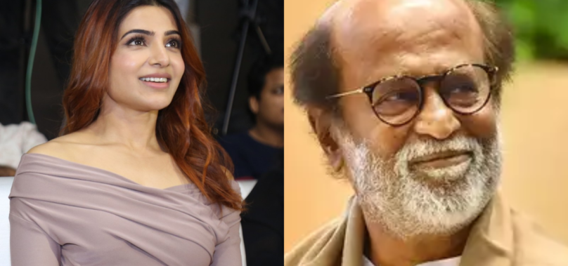 Trivikram compares Sam’s stardom to Rajinikanth’s