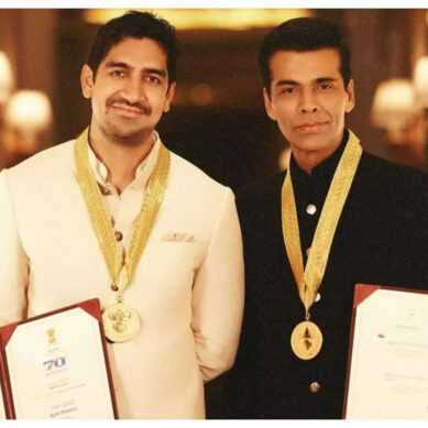 KJo calls Brahmastra’s National Award win ‘magic’