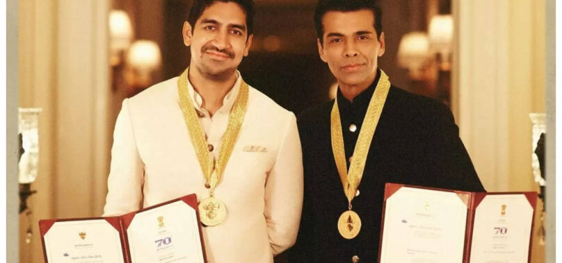 KJo calls Brahmastra’s National Award win ‘magic’