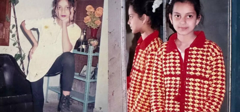 Kangana Ranaut shares adorable PICS