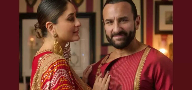 Kareena drops a flirty comment for Saif