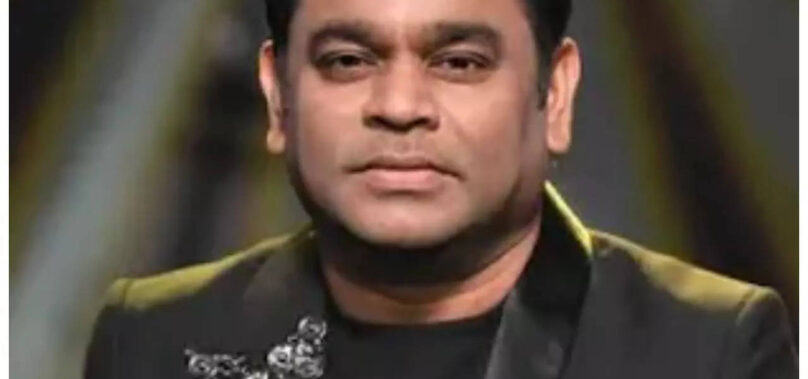 AR Rahman says he is doing ‘satisfying’ work