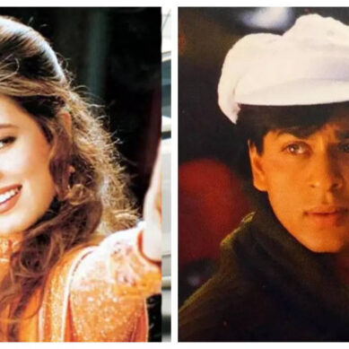 Mahima: Pardes crew waited 20 days for SRK