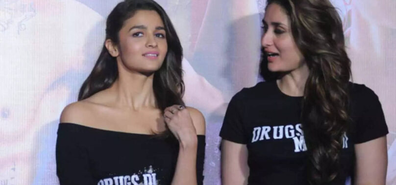 Kareena Kapoor Khan mocks Alia Bhatt’s singing skills