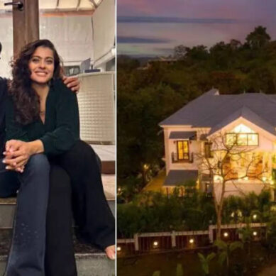 PICS: Ajay-Kajol’s luxurious 5-BHK villa in Goa