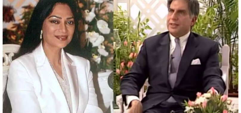 DYK Simi was once in a relationship with Ratan Tata?