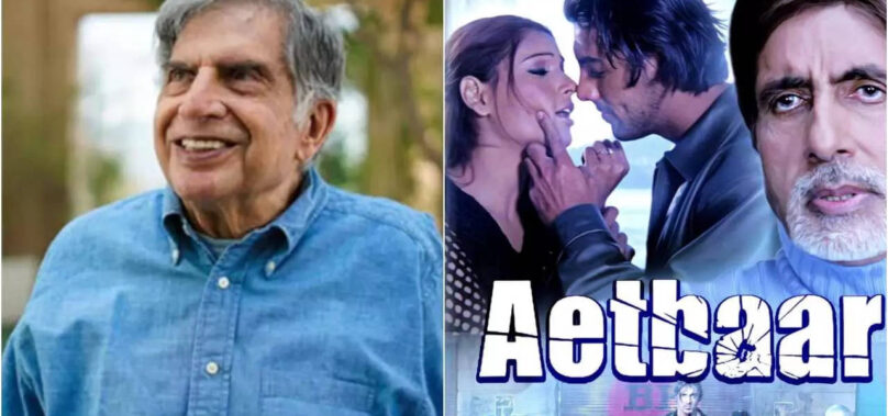 A look back at Ratan Tata’s foray into Bollywood