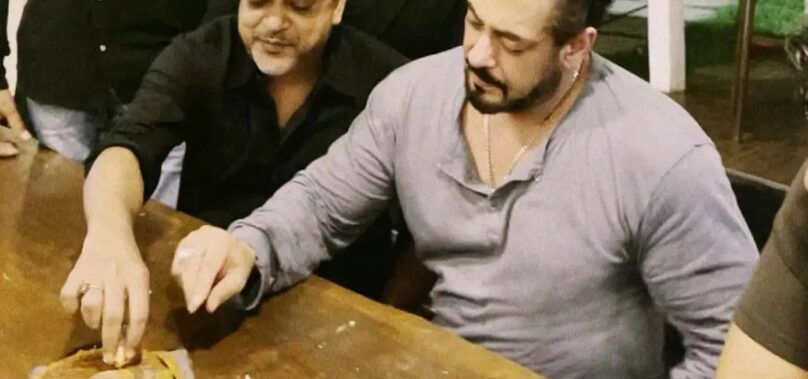 Salman Khan celebrates late Wajid Khan’s birthday