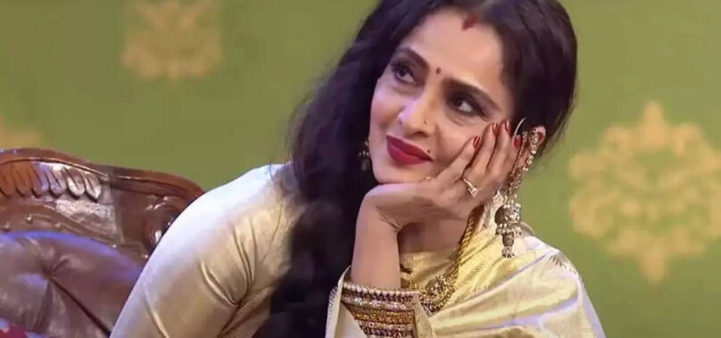 When Rekha spoke about her dad Gemini Ganesan