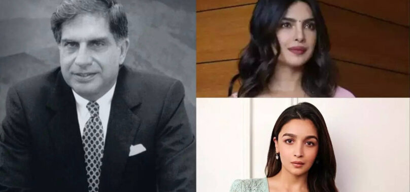 Ratan Tata passes away: Bollywood celebs pay tribute