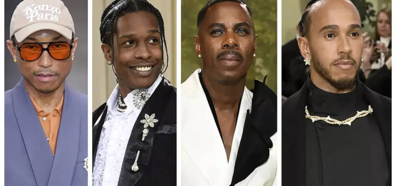 Pharrell, ASAP, Colman, to co-chair Met Gala