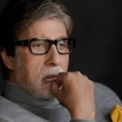 When Big B slept on Marine Drive with rats