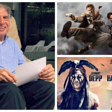 Ratan Tata was a fan of these Hollywood movies