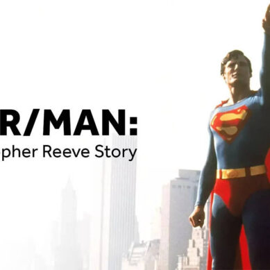 Super/Man: The Christopher Reeve Story