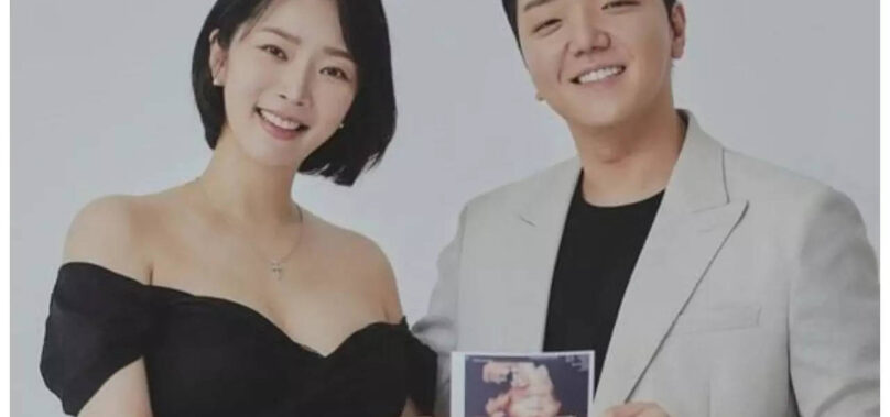 Bae Seul Gi welcomes her first child with Lee Seob