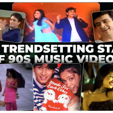 Sameera, Riya, Shahid Kapoor: Stars of 90s Music Videos