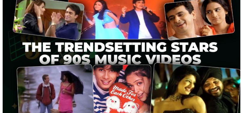 Sameera, Riya, Shahid Kapoor: Stars of 90s Music Videos