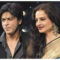 Rekha’s poetic tribute to SRK echoes Gulzar’s words