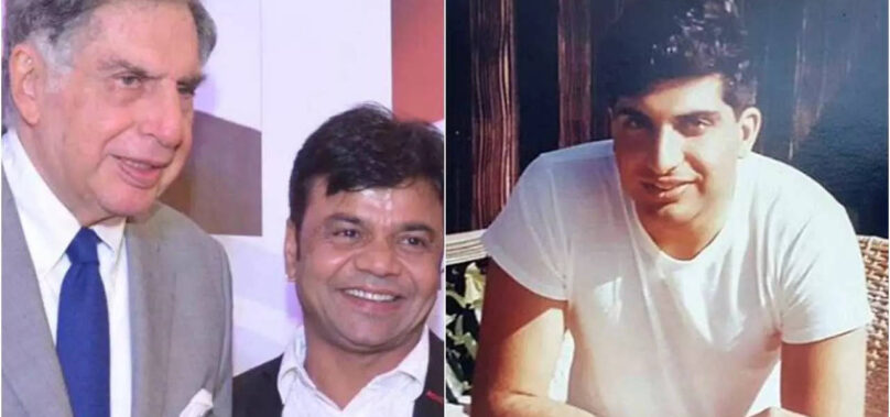 Rajpal Yadav shares a fond memory of Ratan Tata