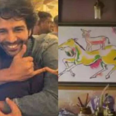 Bazmee reveals connection of horse painting in BB3