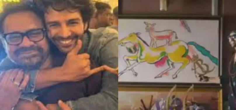 Bazmee reveals connection of horse painting in BB3