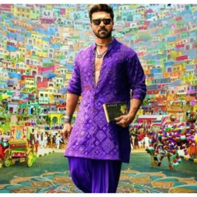 Ram Charan’s Game Changer to release on 10th January 2025