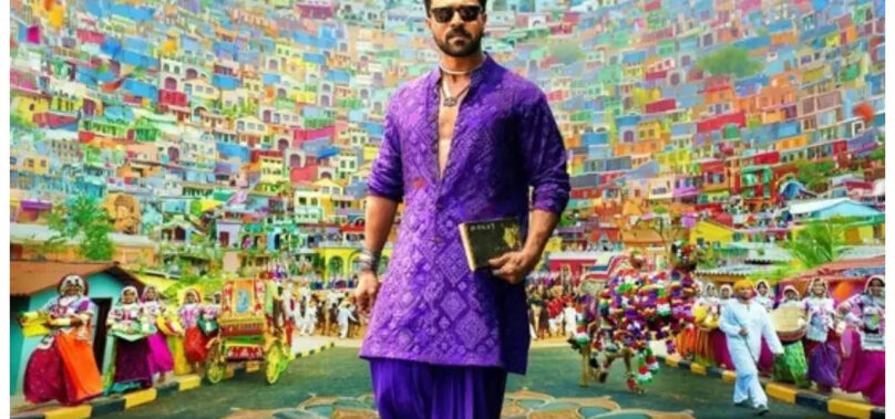 Ram Charan’s Game Changer to release on 10th January 2025