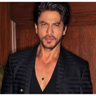 SRK in Top 10 most handsome actors list