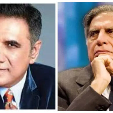 Boman is the only actor who played Ratan Tata