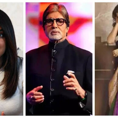 Big B turns 82: Celebs wish the Megastar