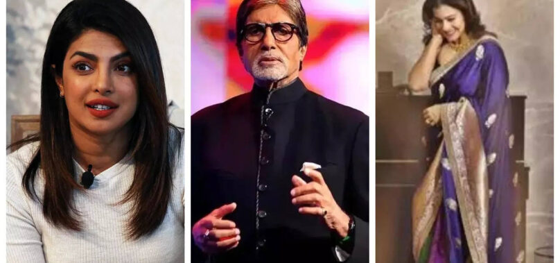 Big B turns 82: Celebs wish the Megastar