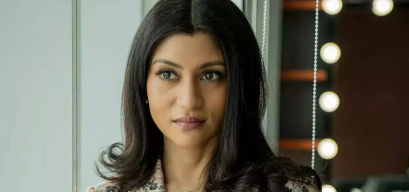 Konkona: Many sexual harassment cases on go unnoticed