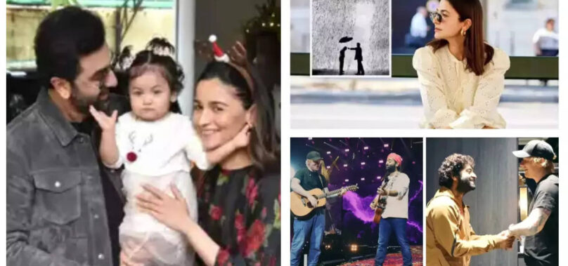 Anushka-Ratan Tata, Ed-Arijit, Alia-Ranbir: Top 5 news