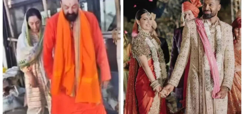 Bollywood couples who renewed their wedding vows