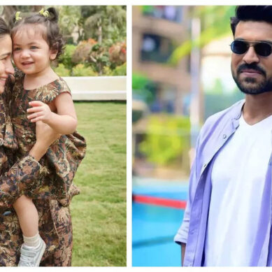 Alia reveals Ram Charan adopted elephant in Raha’s name