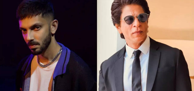 Anirudh reuniting with SRK after ‘Jawan’?